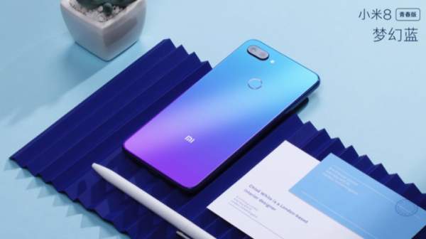 Mi 8 pro và Mi 8 Lite ra mắt, giá từ 4,7 triệu đồng