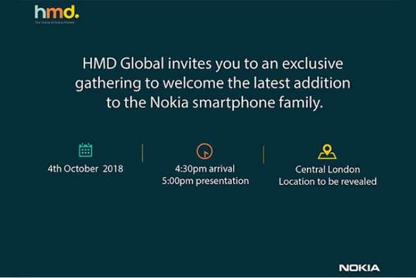 Smartphone trình làng ngày 4/10 sẽ là Nokia X7?