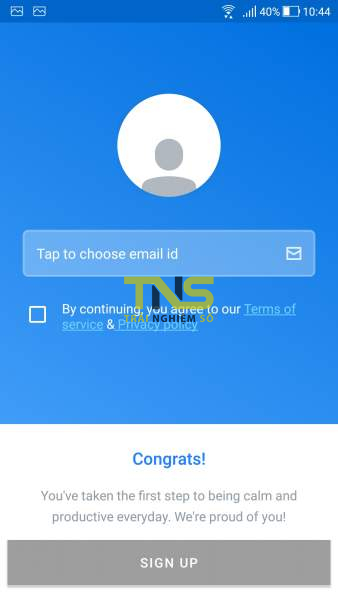 Daywise: Không còn nỗi phiền toái từ thông báo trên Android