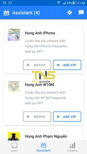 Daywise: Không còn nỗi phiền toái từ thông báo trên Android