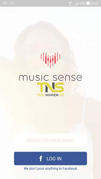 Musicsense: Tạo playlist nhạc thông minh và phát offline