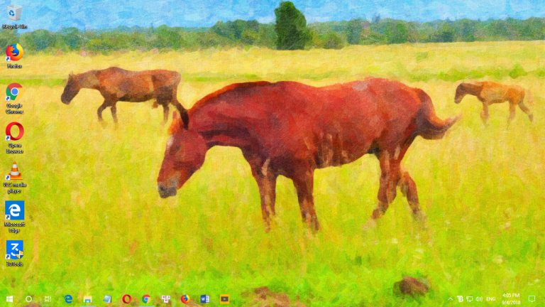 TranslucentTB: Trong suốt hóa thanh tác vụ Windows 10