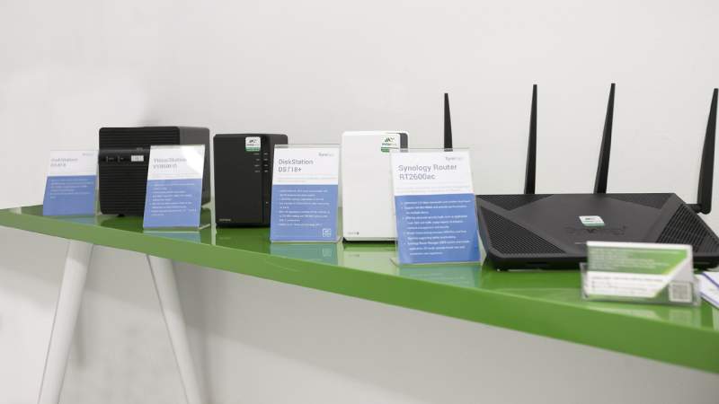 Synology khởi động mini game “Trải nghiệm hay – Thắng NAS ngay”