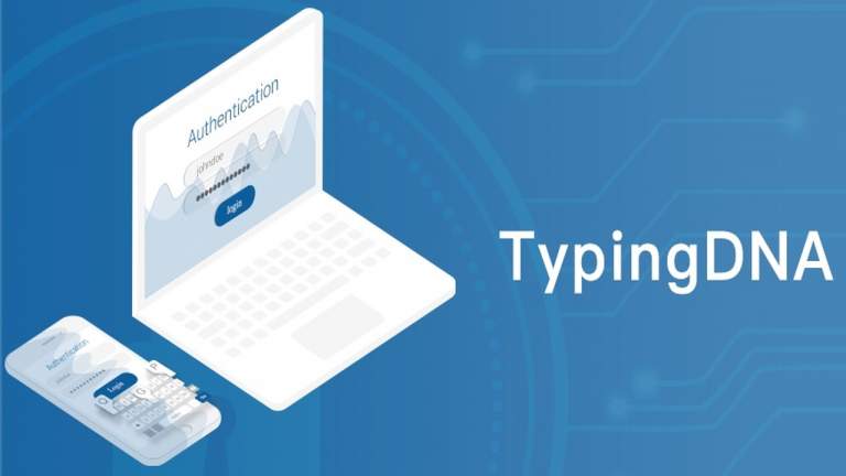 TypingDNA: Tiện ích tạo mã xác thực 2 bước “đặc biệt” cho Chrome