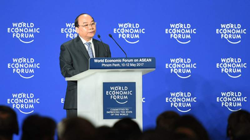 VNPT cung cấp dịch vụ viễn thông – CNTT phục vụ Hội nghị WEF ASEAN 2018