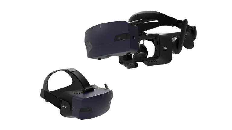 Acer OJO 500 – kính thực tế ảo chuẩn Windows Mixed Reality