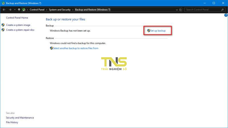 Cách sao lưu cấu hình người dùng (user profile) trên Windows 10