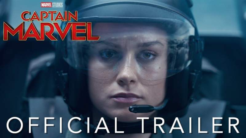 Mời bạn xem trailer đầu tiên của Captain Marvel