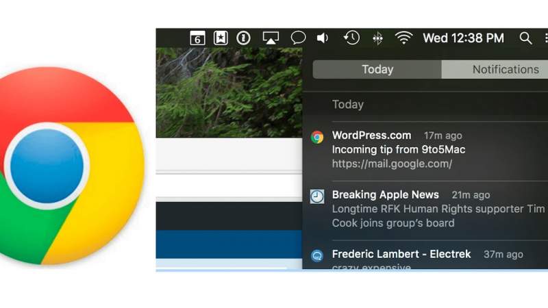 Cách chặn hoặc bỏ chặn thông báo trang web trên Chrome