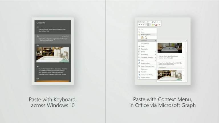 Cách sử dụng clipboard không giới hạn số lượng trên Windows 10