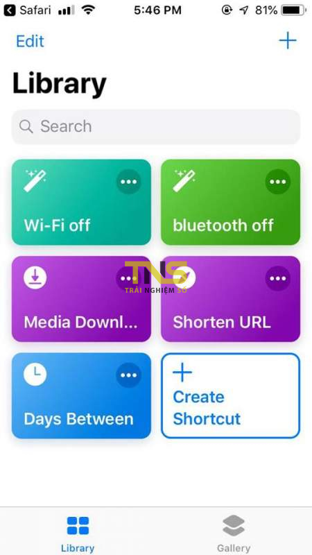 iOS 12: Đếm số ngày giữa hai thời điểm bằng Siri Shortcuts