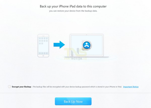 Đang miễn phí ứng dụng quản lý iPhone trị giá 65USD