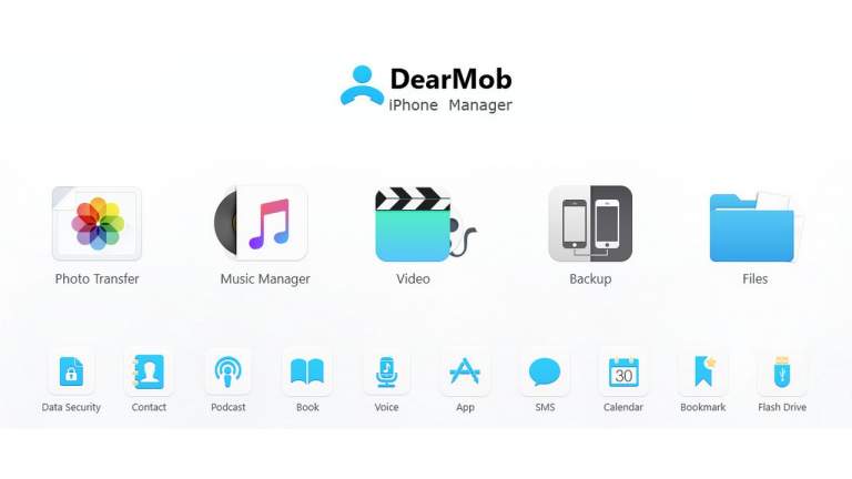 Đang miễn phí ứng dụng quản lý iPhone trị giá 65USD
