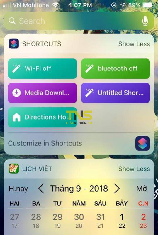 iOS 12: Chỉ nhanh đường về nhà với Siri Shortcuts