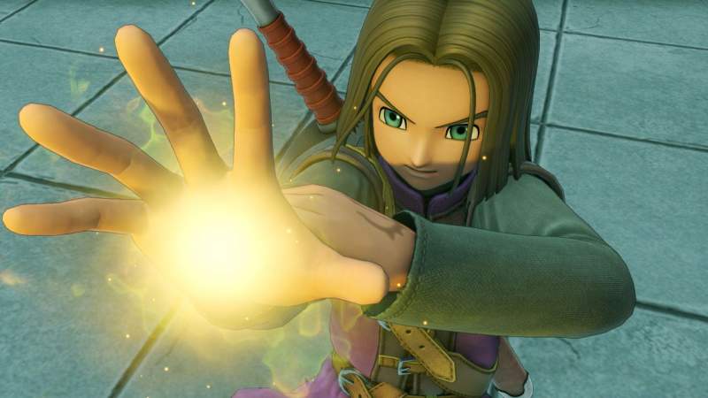 Đánh giá game Dragon Quest XI: Echoes of an Elusive Age