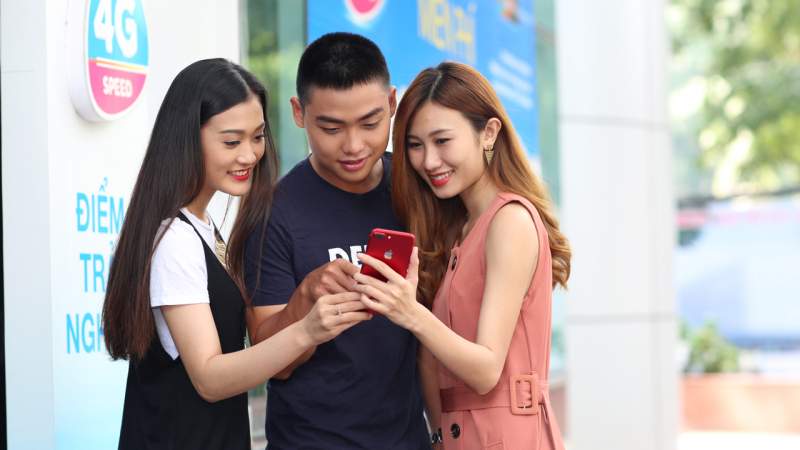 VinaPhone chính thức cung cấp eSIM miễn phí