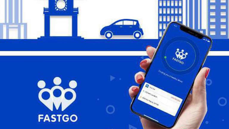 FastGo thêm tính năng tặng tiền “tip” cho tài xế
