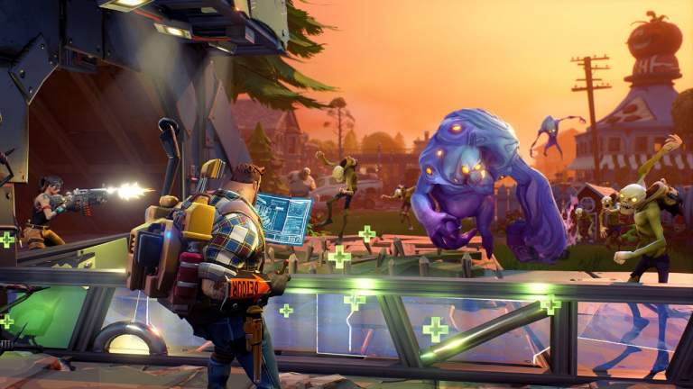 Sony “bật đèn xanh” hỗ trợ cross-play game Fortnite giữa PS4 và các nền tảng khác