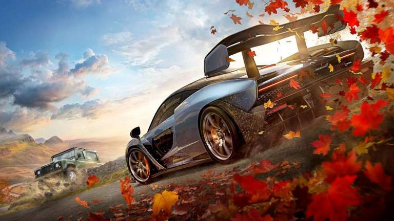 Đã có demo Forza Horizon 4, mời bạn trải nghiệm thử