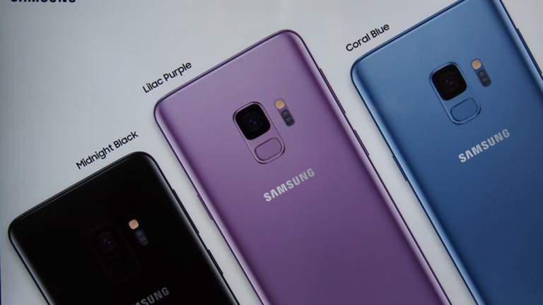 Samsung Galaxy S9 Plus giảm 3,5 triệu, còn 19,99 triệu đồng