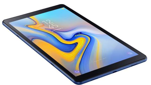 Tablet Samsung Galaxy Tab A 10,5 inch ra mắt, giá dưới 10 triệu đồng