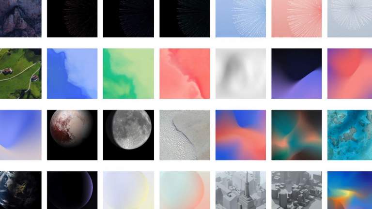 Mời bạn tải về 28 ảnh nền “chính chủ” của điện thoại Pixel 3 sắp ra mắt