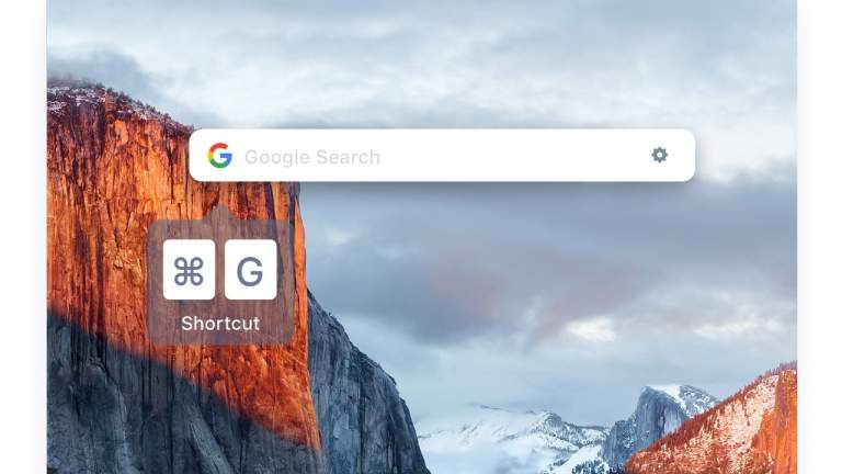 Tìm kiếm bằng Google tiện hơn trên máy Mac