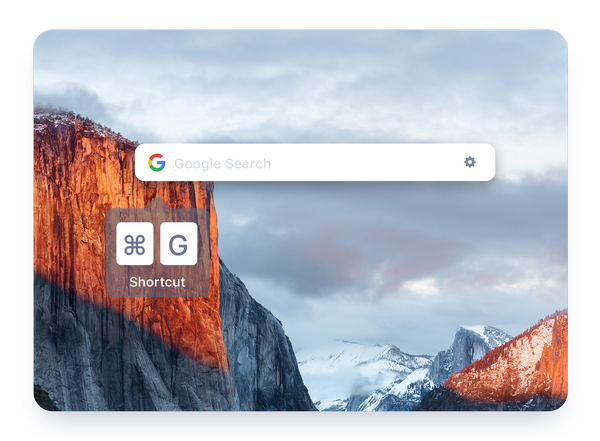 Tìm kiếm bằng Google tiện hơn trên máy Mac