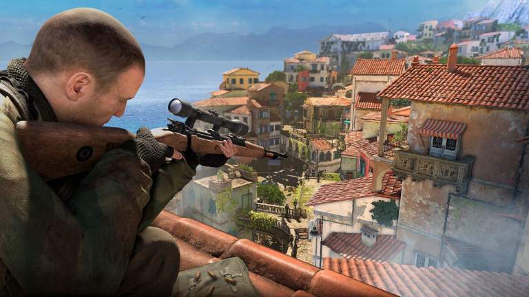 Humble Monthly tháng 9/2018: Rise of the Tomb Raider hay Sniper Elite 4?
