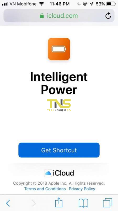 iOS 12: Cài đặt tiết kiệm pin với Siri Shortcuts