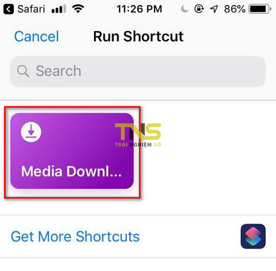 iOS 12: Cách tải video YouTube, Facebook về iPhone