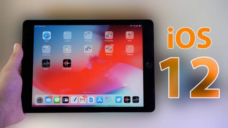 Tổng hợp thông tin về chiếc iPad 2018 sắp ra mắt