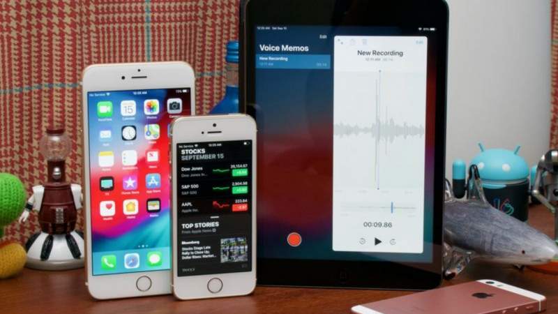 Apple chính thức khoá sign iOS 12.0.1
