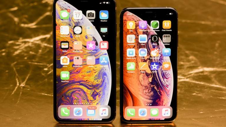 12 ảnh nền gốc đẹp cho iPhone XS Max
