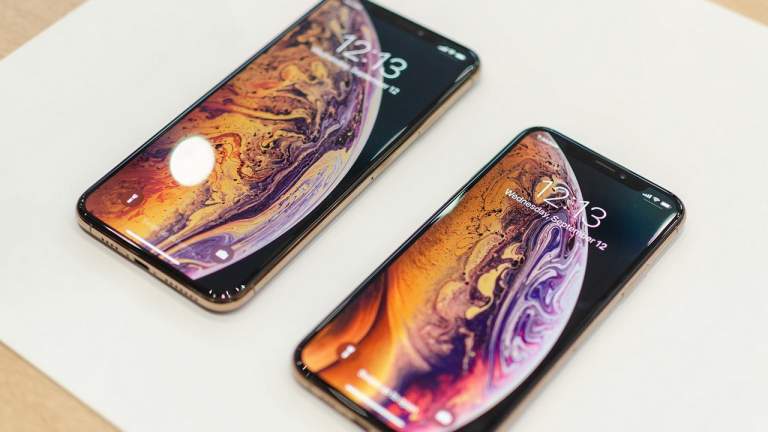 Cách chụp màn hình iPhone XS và iPhone XS Max