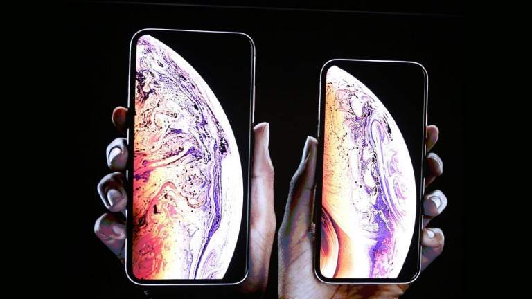 Nhiều người dùng iPhone XS và XS Max than phiền sóng nhà mạng và Wi-Fi yếu