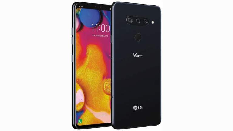 LG V40 ThinQ lộ diện trước ngày ra mắt