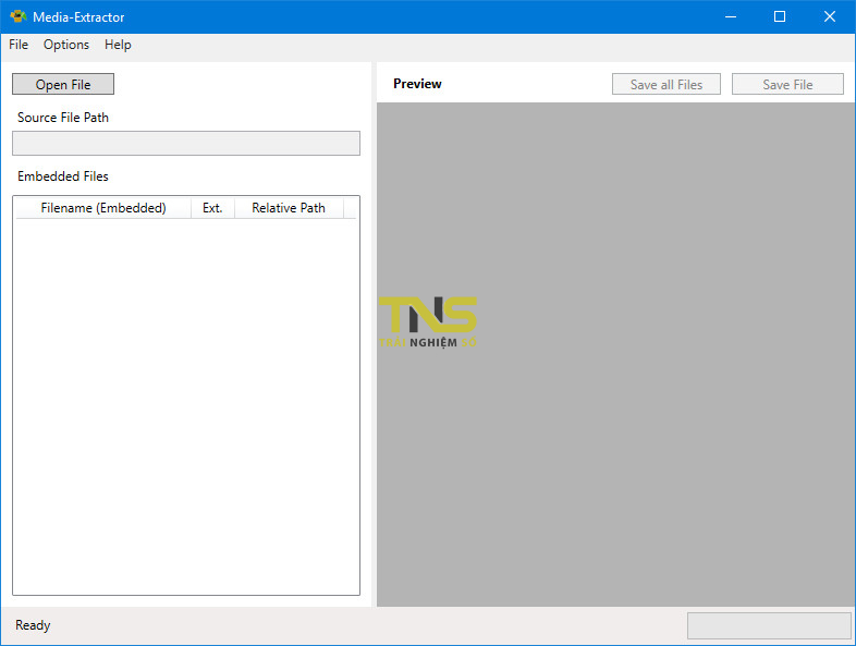 Cách trích xuất nhanh hình ảnh từ file Word, Excel, Powerpoint
