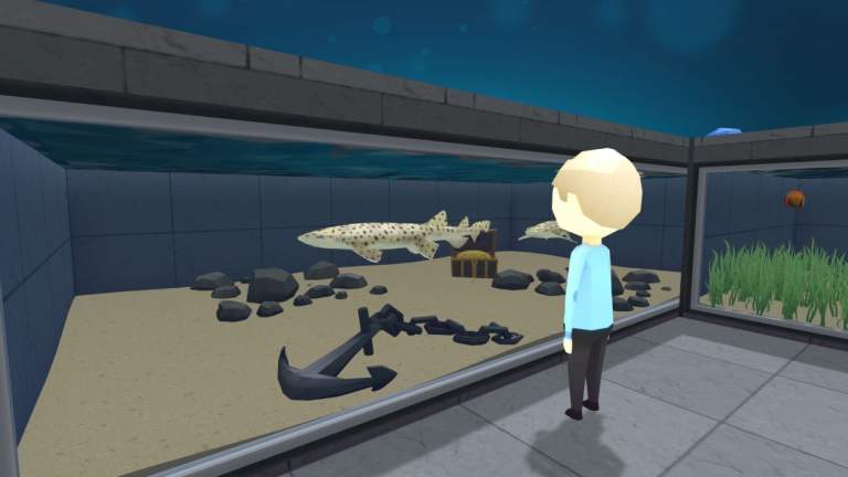 Đánh giá game Megaquarium