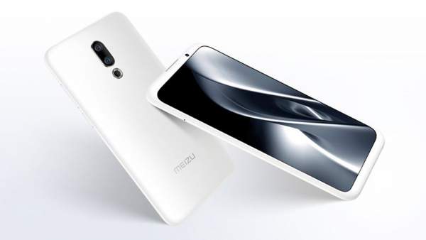 Meizu 16X ra mắt: cảm biến vân tay dưới màn hình, giá khoảng 8 triệu đồng