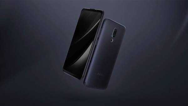 Meizu 16X ra mắt: cảm biến vân tay dưới màn hình, giá khoảng 8 triệu đồng