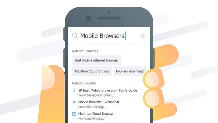 Trình duyệt nhỏ gọn để xem giao diện mobile trên máy tính