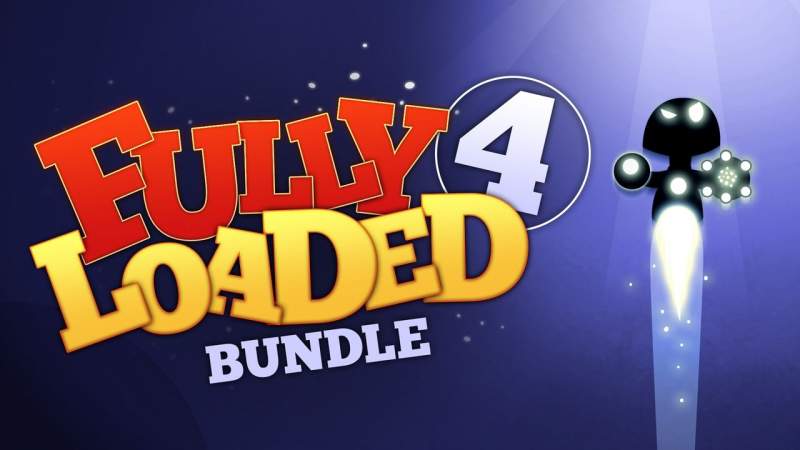 Mua game siêu rẻ: Fully Loaded 4 Bundle