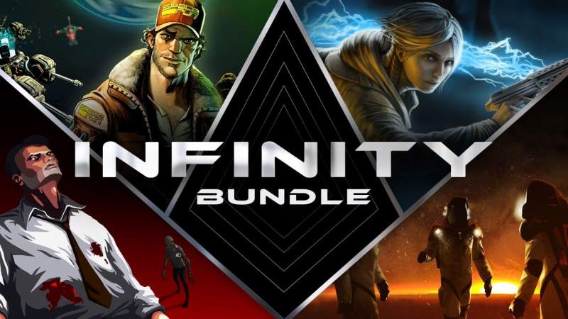 Mua game siêu rẻ: Infinity Bundle