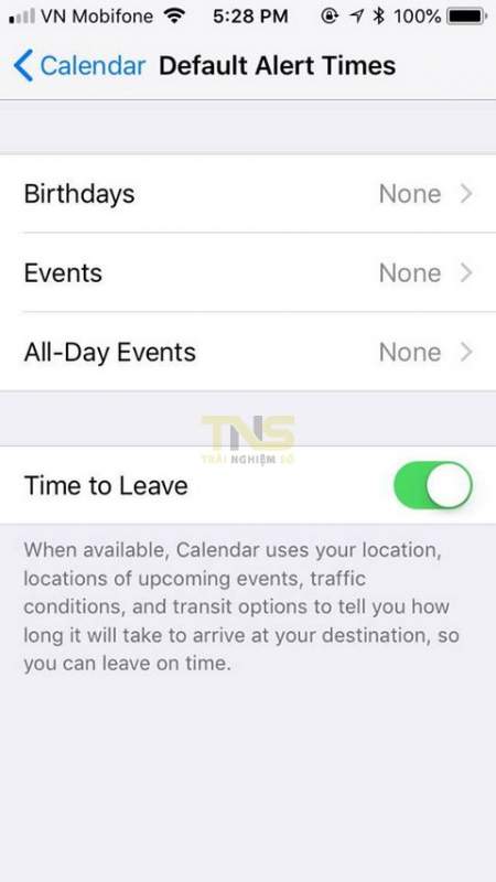 Cách thêm thông báo ngày sinh nhật vào iPhone để không bỏ lỡ