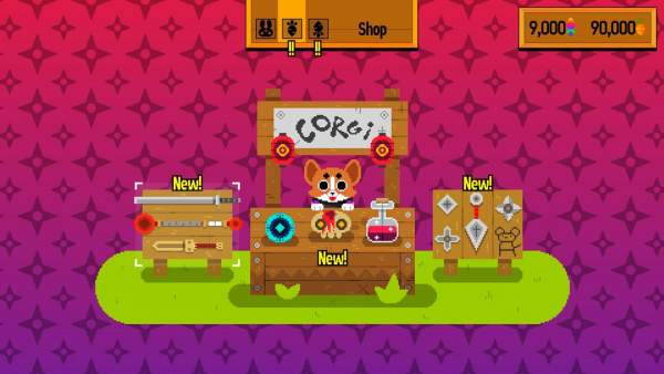 Đánh giá game Ninjin: Clash of Carrots - cuộc "giải cứu" cà rốt Ninjin: Clash of Carrots screenshot