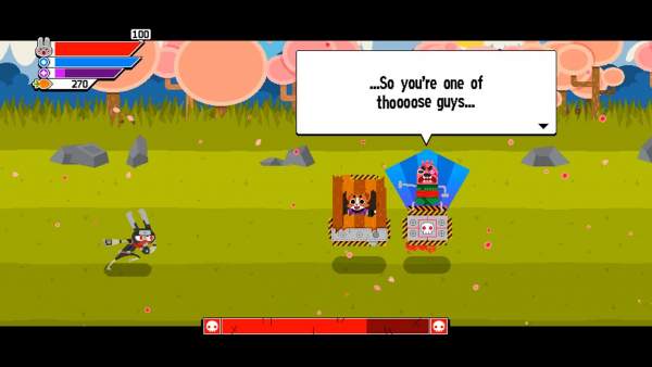 Đánh giá game Ninjin: Clash of Carrots - cuộc "giải cứu" cà rốt Ninjin: Clash of Carrots screenshot