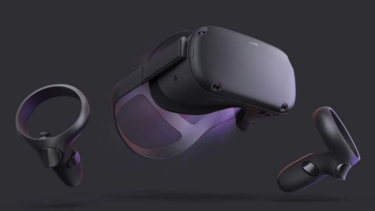 Oculus Quest: game console cho trải nghiệm thực tế ảo cơ động