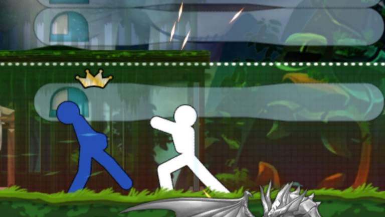 Đang miễn phí game hành động “chặt chém” One Finger Death Punch