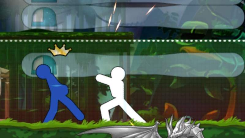 Đang miễn phí game hành động “chặt chém” One Finger Death Punch